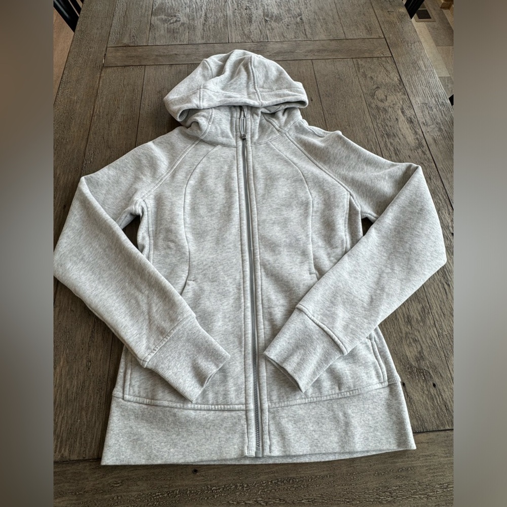 Scuba Full Zip Hoodie
